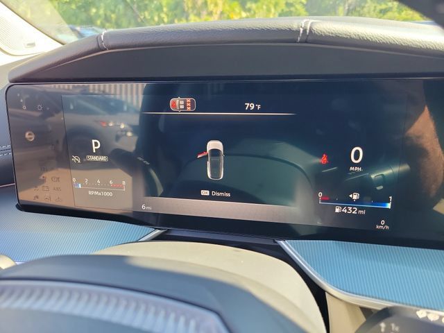 New 2026 Nissan Murano SL AWD/4WD image 26