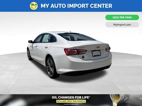 Used 2024 Chevrolet Malibu LT FWD image 5