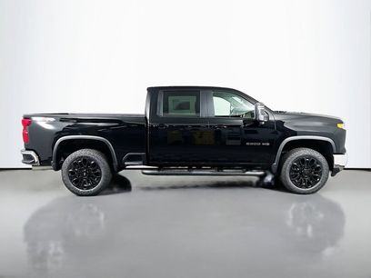New 2026 Chevrolet Silverado 2500 LT w/ Leather Package