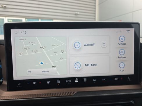 New 2026 Ford Bronco Sport Outer Banks w/ Sasquatch Outer Banks Package image 22