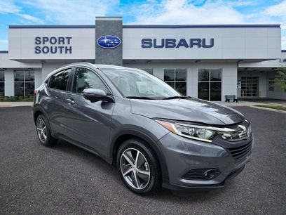 Used 2021 Honda HR-V EX-L
