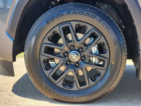 New 2026 Toyota Sequoia Limited w/ Nightshade Package image 11