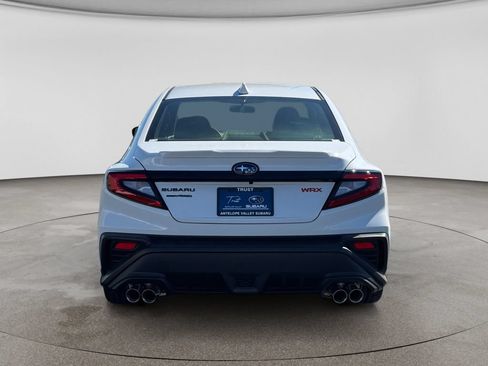 New 2026 Subaru WRX Premium AWD/4WD image 4