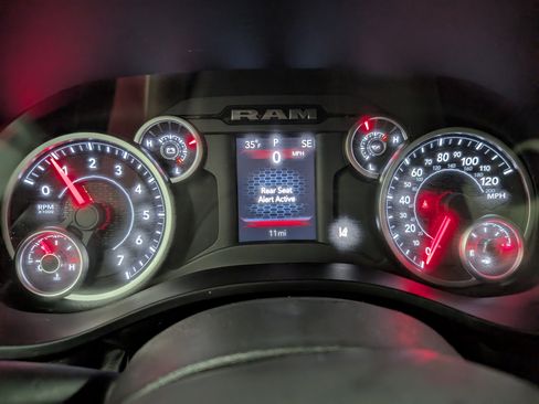 New 2026 RAM 1500 Big Horn image 25