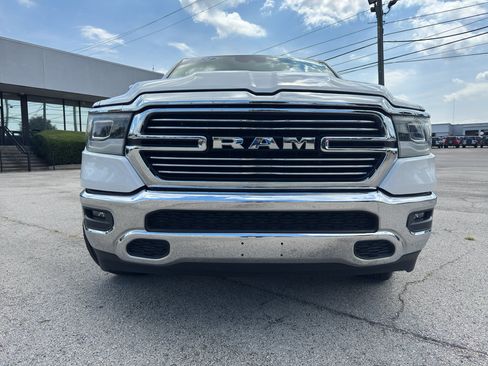 Used 2021 RAM 1500 Laramie AWD/4WD image 3