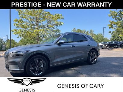 Used 2025 Genesis Electrified GV70 Prestige w/ Prestige Package