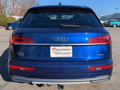Used 2021 Audi Q5 Prestige image 5
