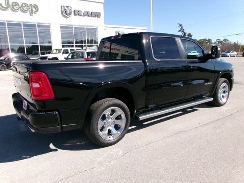 New 2025 RAM 1500 Big Horn image 4