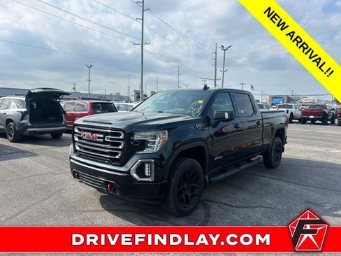 Used 2020 GMC Sierra 1500 AT4 AWD/4WD image 1
