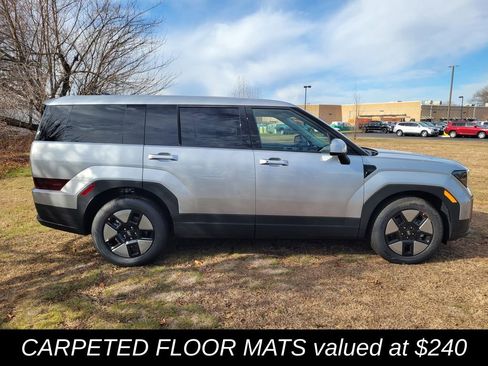 New 2026 Hyundai Santa Fe SE AWD/4WD image 3