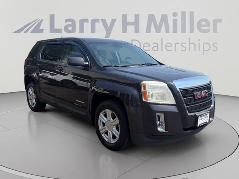 Used 2015 GMC Terrain SLE AWD/4WD image 7