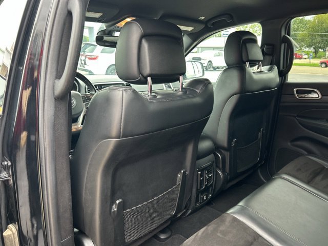 Used 2020 Jeep Grand Cherokee Altitude AWD/4WD image 18