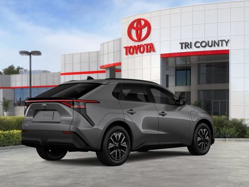 New 2026 Toyota bZ AWD/4WD image 10