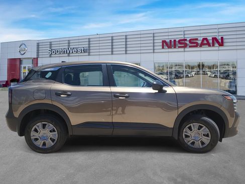 New 2026 Nissan Kicks S FWD image 4