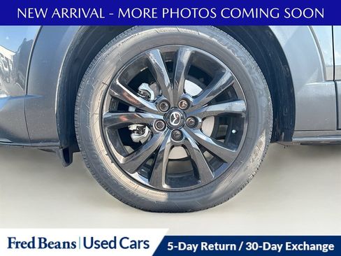 Used 2024 MAZDA CX-30 2.5 Turbo w/ Premium Plus Pkg AWD/4WD image 12