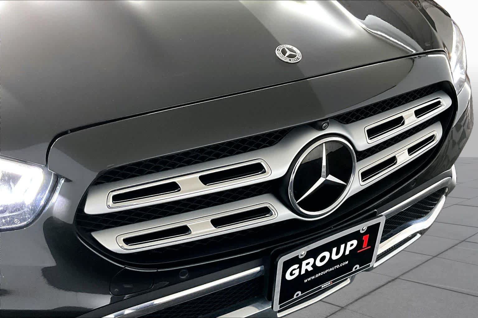 Certified 2023 Mercedes-Benz E 450 4MATIC All-Terrain Wagon image 29