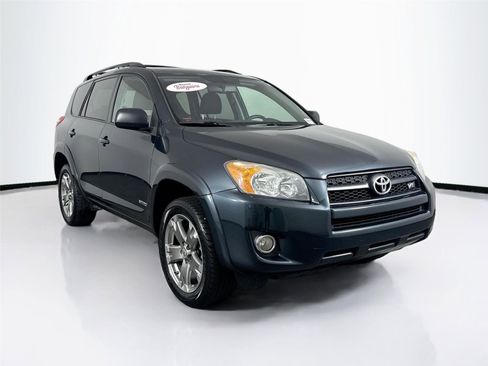 Used 2010 Toyota RAV4 Sport image 8