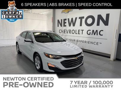 Used 2022 Chevrolet Malibu LS