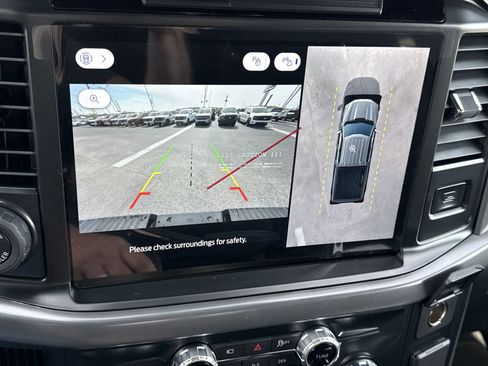 New 2025 Ford F150 XLT w/ Equipment Group 302A MID image 43