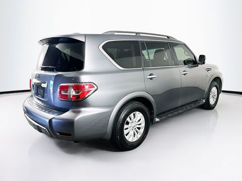 Used 2019 Nissan Armada SV w/ Driver Package RWD image 9