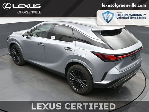 Certified 2025 Lexus RX 350 Premium image 22