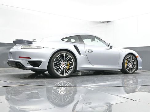 Used 2014 Porsche 911 Turbo S w/ Light Design Package image 45