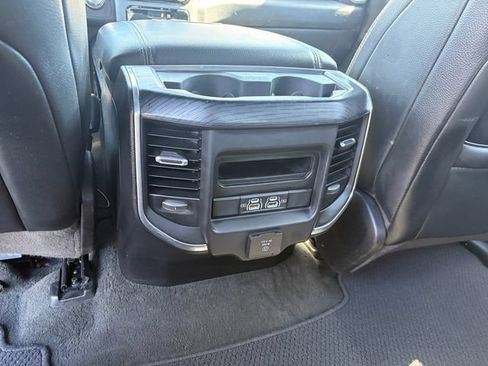 Used 2024 RAM 1500 Laramie AWD/4WD image 25