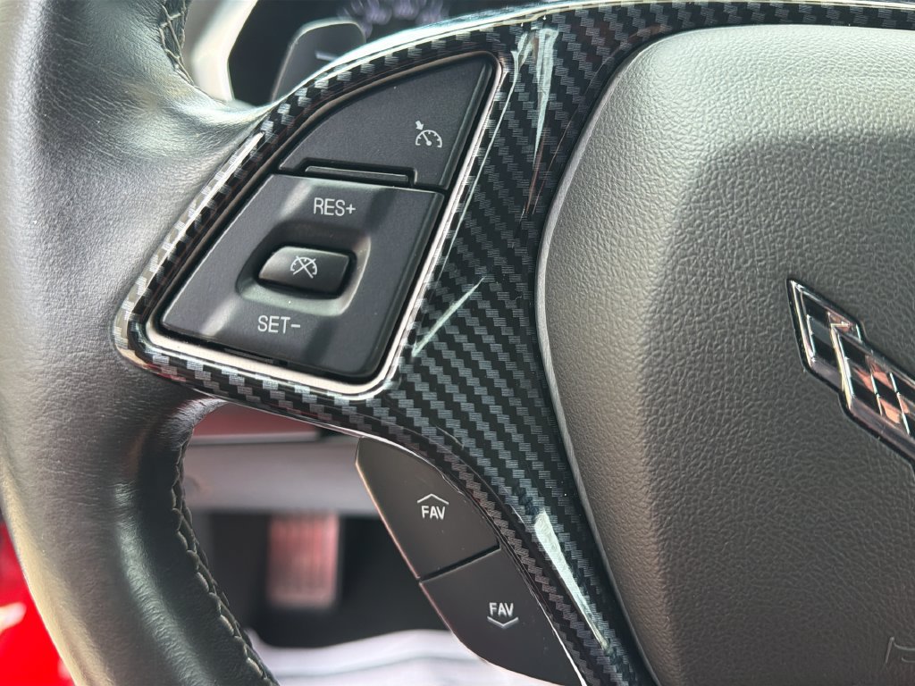 Used 2019 Chevrolet Corvette Grand Sport w/ Carbon Flash Badge Package RWD image 24