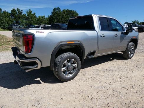New 2026 GMC Sierra 2500 SLE w/ SLE Value Package; AWD/4WD image 4