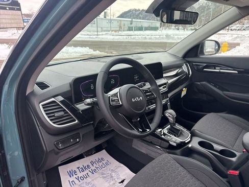 New 2026 Kia Seltos S image 22