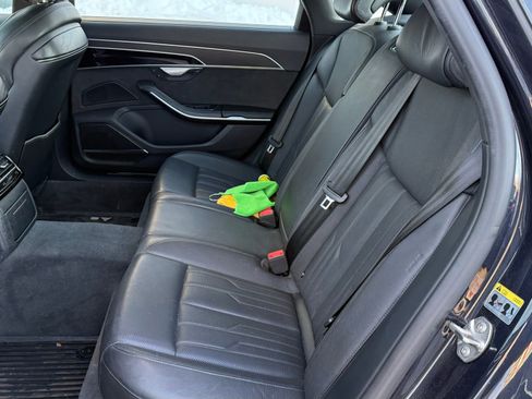 Used 2019 Audi A8 L 3.0T w/ Executive Package image 14