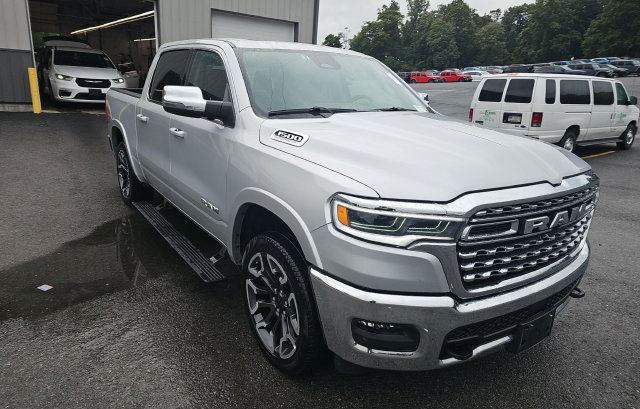 Used 2026 RAM 1500 Limited w/ Bed Utility Group AWD/4WD image 1