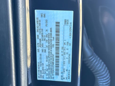 Used 2021 Ford F150 XLT w/ Equipment Group 302A High image 27