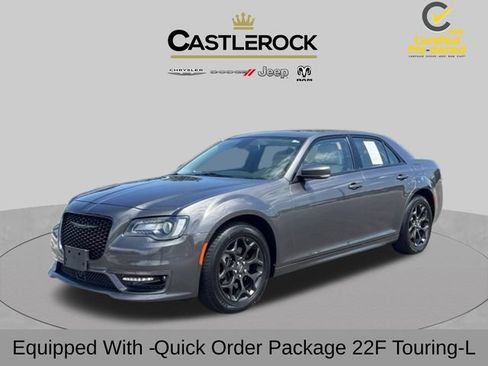 Certified 2021 Chrysler 300 Touring L AWD/4WD image 1
