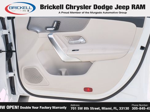 Used 2025 Mercedes-Benz CLA 250 image 13