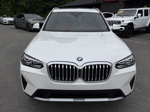 Used 2024 BMW X3 xDrive30i w/ Premium Package w/ZPA AWD/4WD image 11