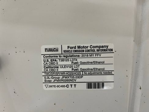 Used 2018 Ford F150 XLT w/ Trailer Tow Package image 43