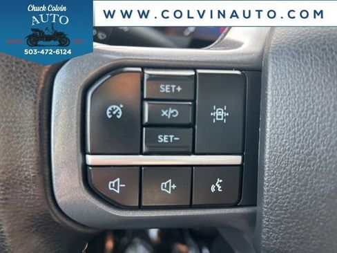 Certified 2024 Ford F150 XLT w/ Mobile Office Package image 17