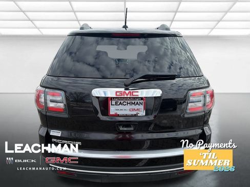 Used 2016 GMC Acadia SLT w/ Premium Edition image 6