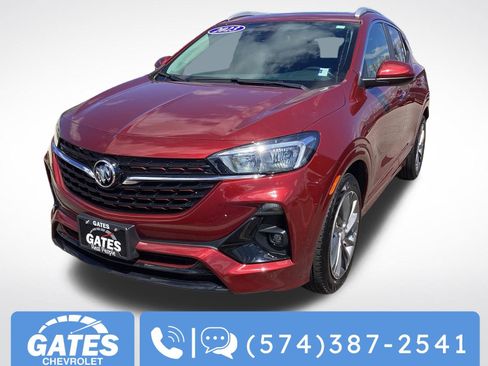 Used 2023 Buick Encore GX Select w/ Experience Buick Package FWD image 6