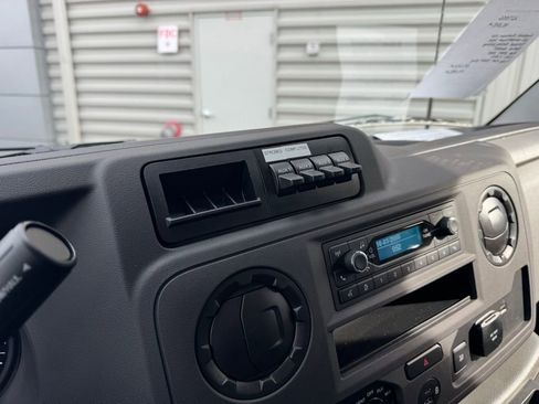New 2026 Ford E-350 and Econoline 350 Super Duty w/ Interior Upgrade Package RWD image 30
