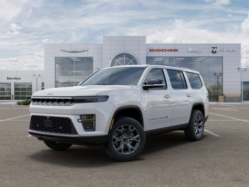 Used 2026 Jeep Grand Wagoneer Limited w/ Premium Group II image 1