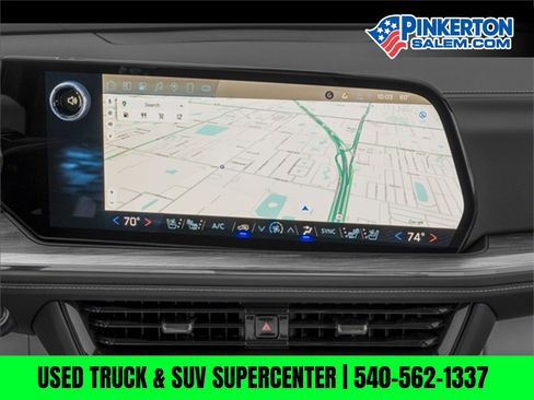 New 2026 Chevrolet Suburban Premier image 36