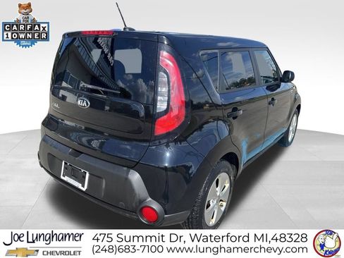 Used 2016 Kia Soul FWD image 3