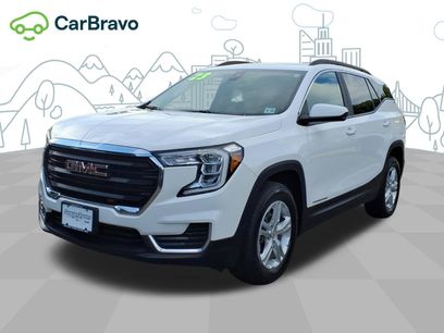 Certified 2023 GMC Terrain SLE w/ Driver Convenience Package