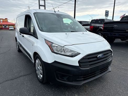 Used 2022 Ford Transit Connect XL w/ CNG/LPG Engine Prep Package FWD image 6