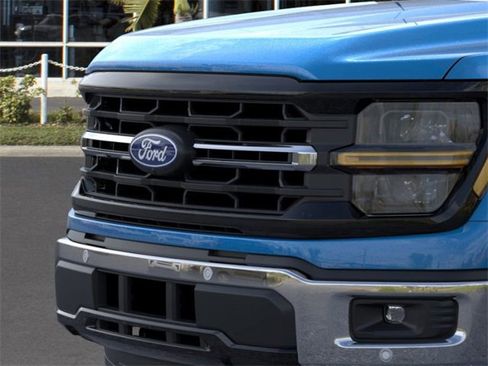 New 2025 Ford F150 XLT w/ Equipment Group 302A MID image 17