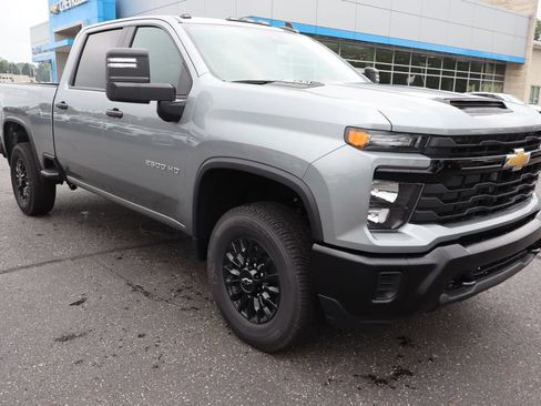 New 2026 Chevrolet Silverado 2500 W/T AWD/4WD image 2