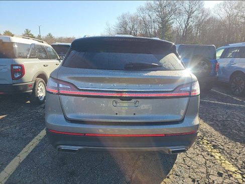 Used 2023 Lincoln Nautilus Reserve w/ Equipment Group 201A AWD/4WD image 10