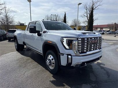 New 2026 GMC Sierra 3500 Denali w/ Denali Reserve Package